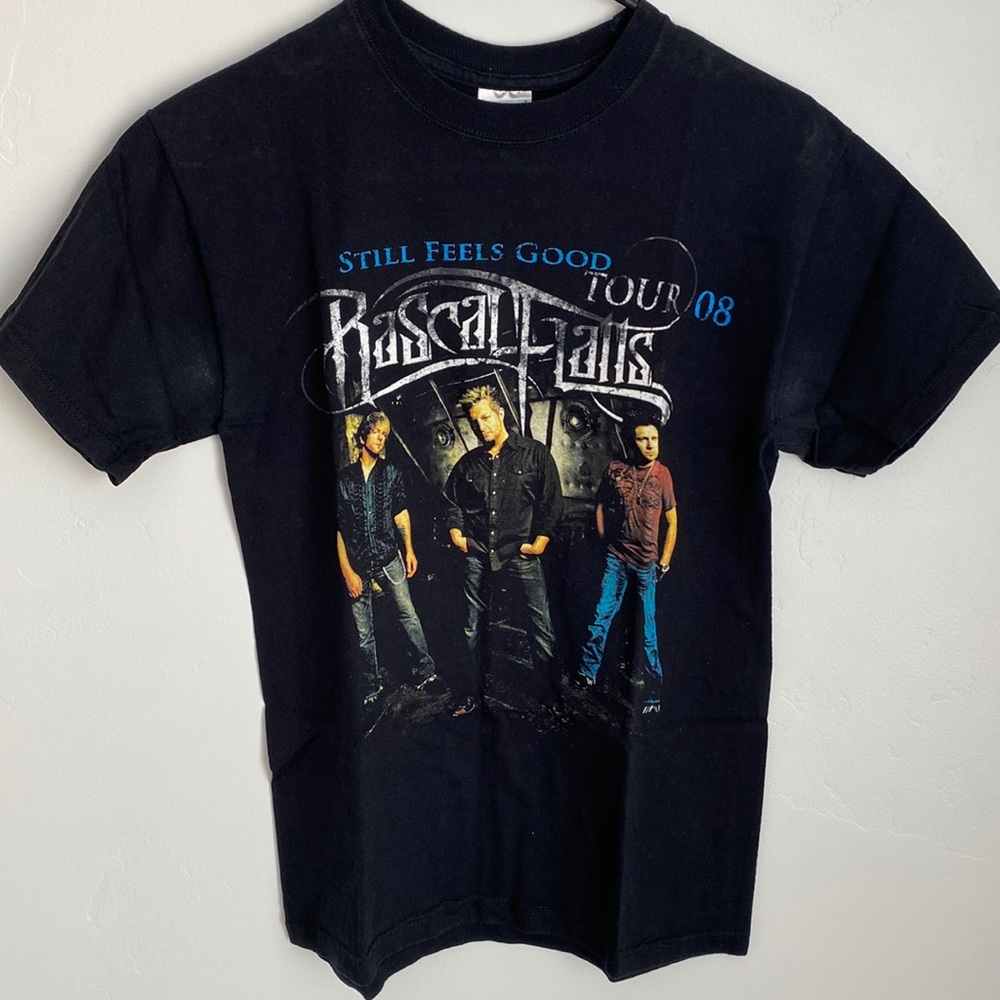 Rascal Flats Tour Shirt